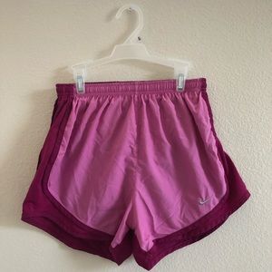 Pink NIKE Shorts